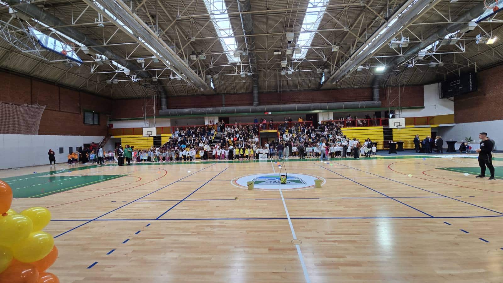 Održana Mala olimpijada predškolskih ustanova HNK