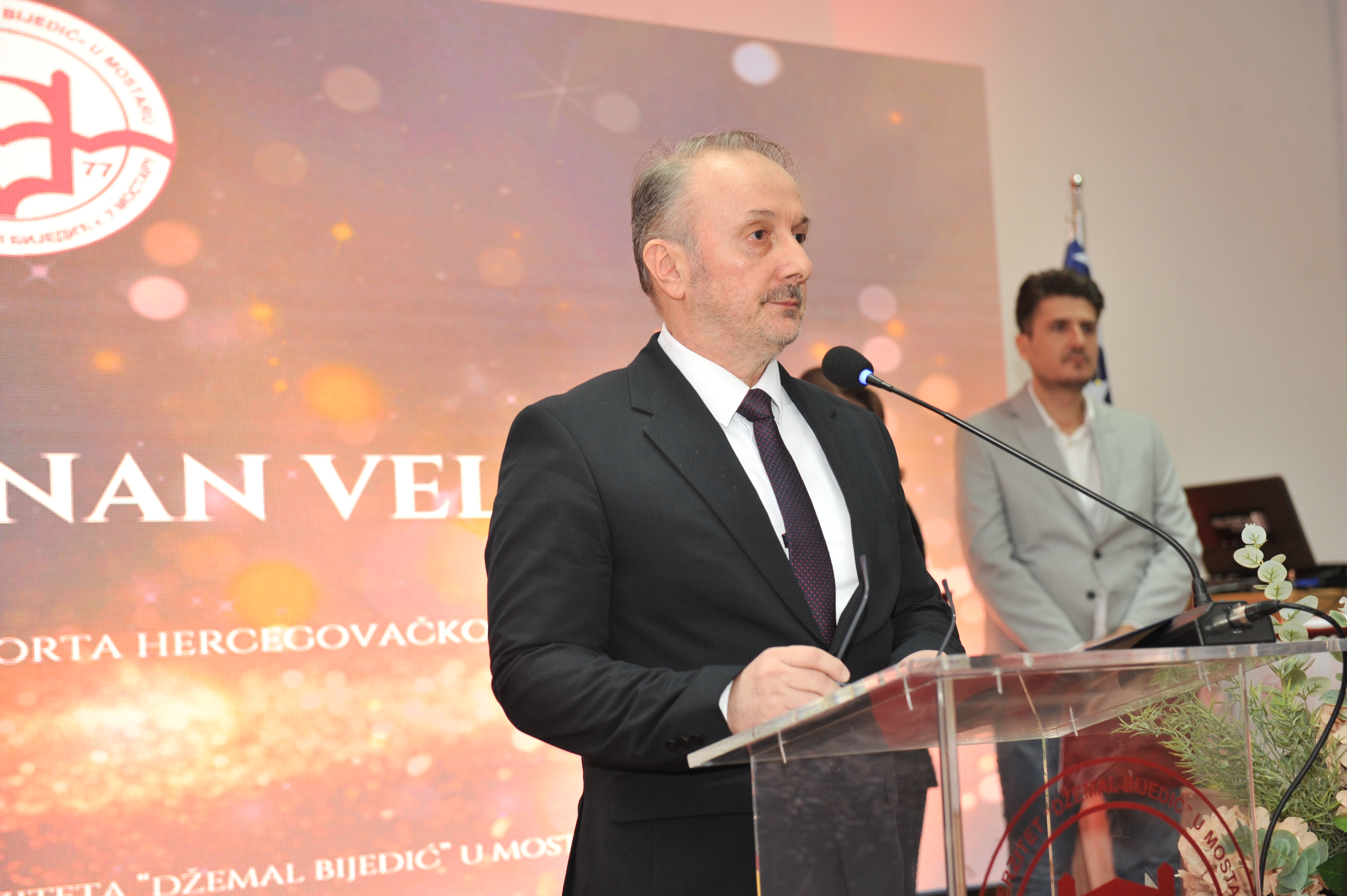 Održana svečana sjednica Senata Univerziteta „Džemal Bijedić“ u Mostaru