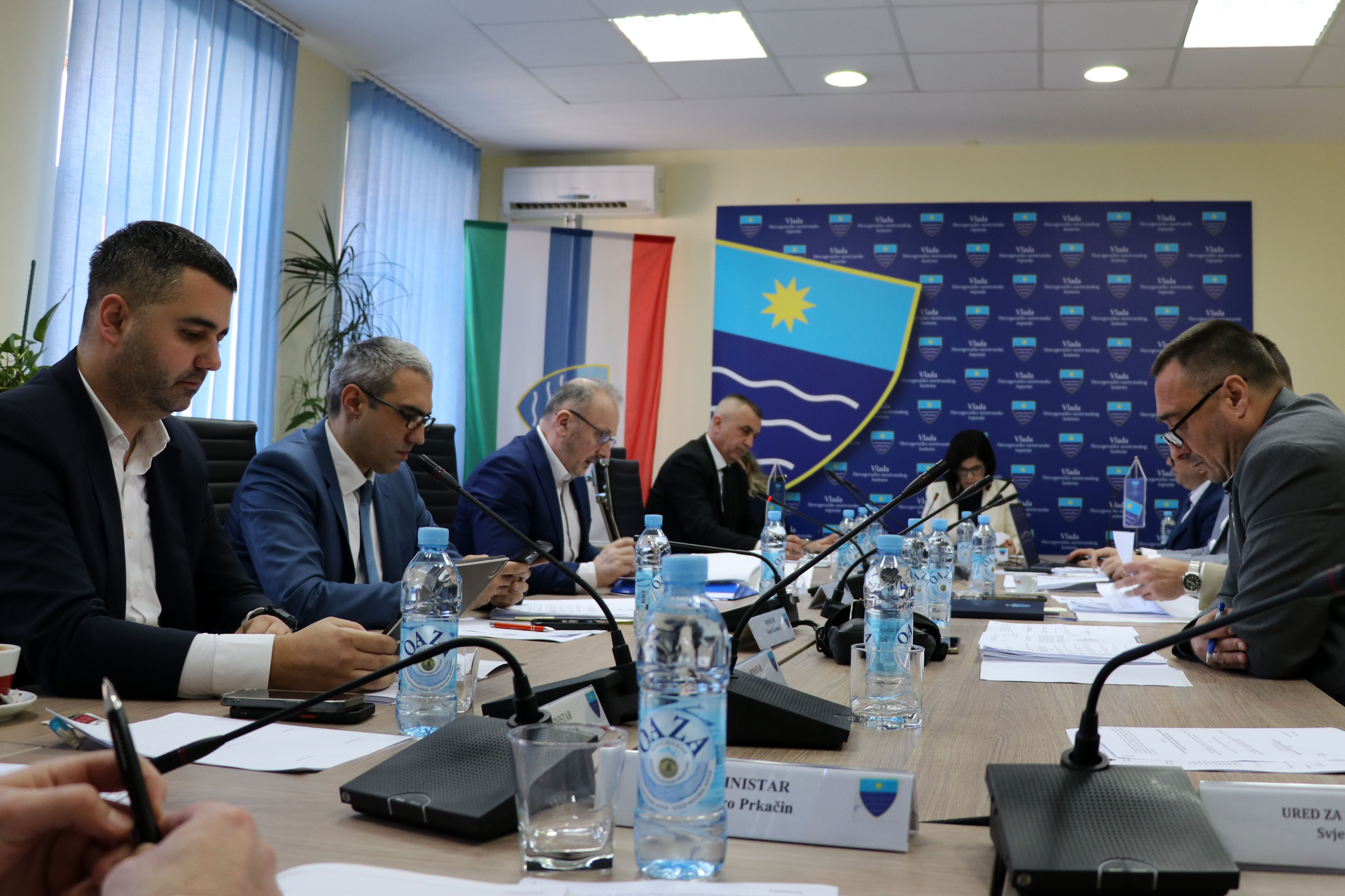 NACRT ZAKONA O PREDŠKOLSKOM ODGOJU I OBRAZOVANJU UPUĆEN SKUPŠTINI HNK