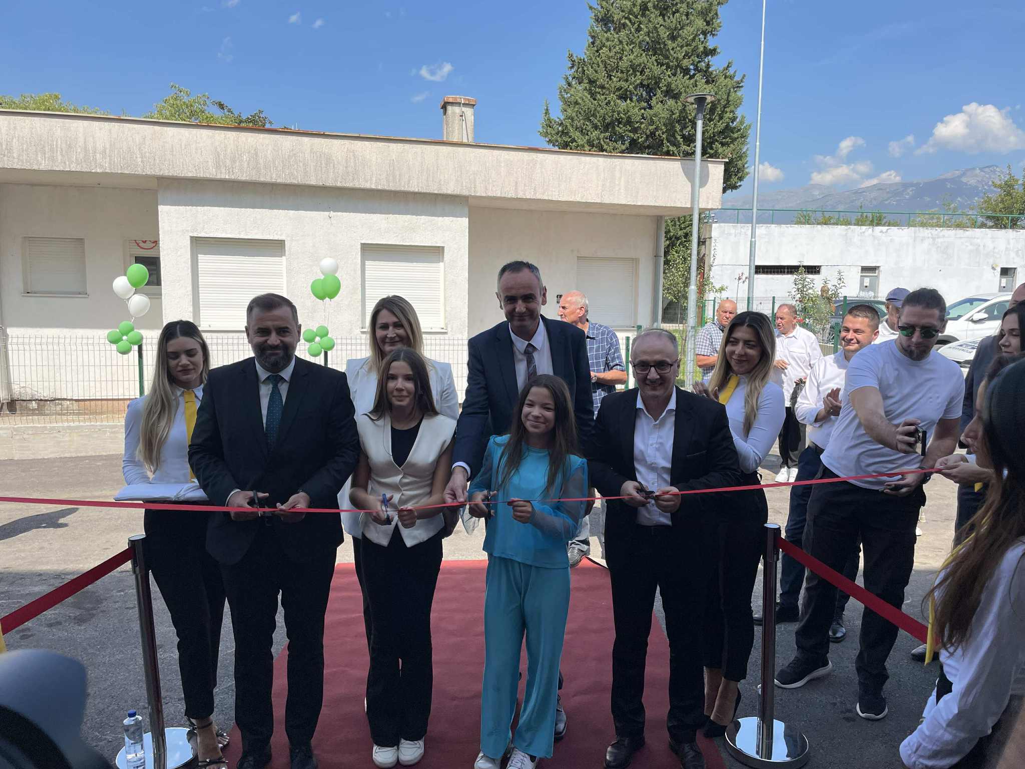 SA PRVIM DANOM NASTAVE, SVEČANO OTVORENA NOVOIZGRAĐENA DVORANA U BIJELOM POLJU