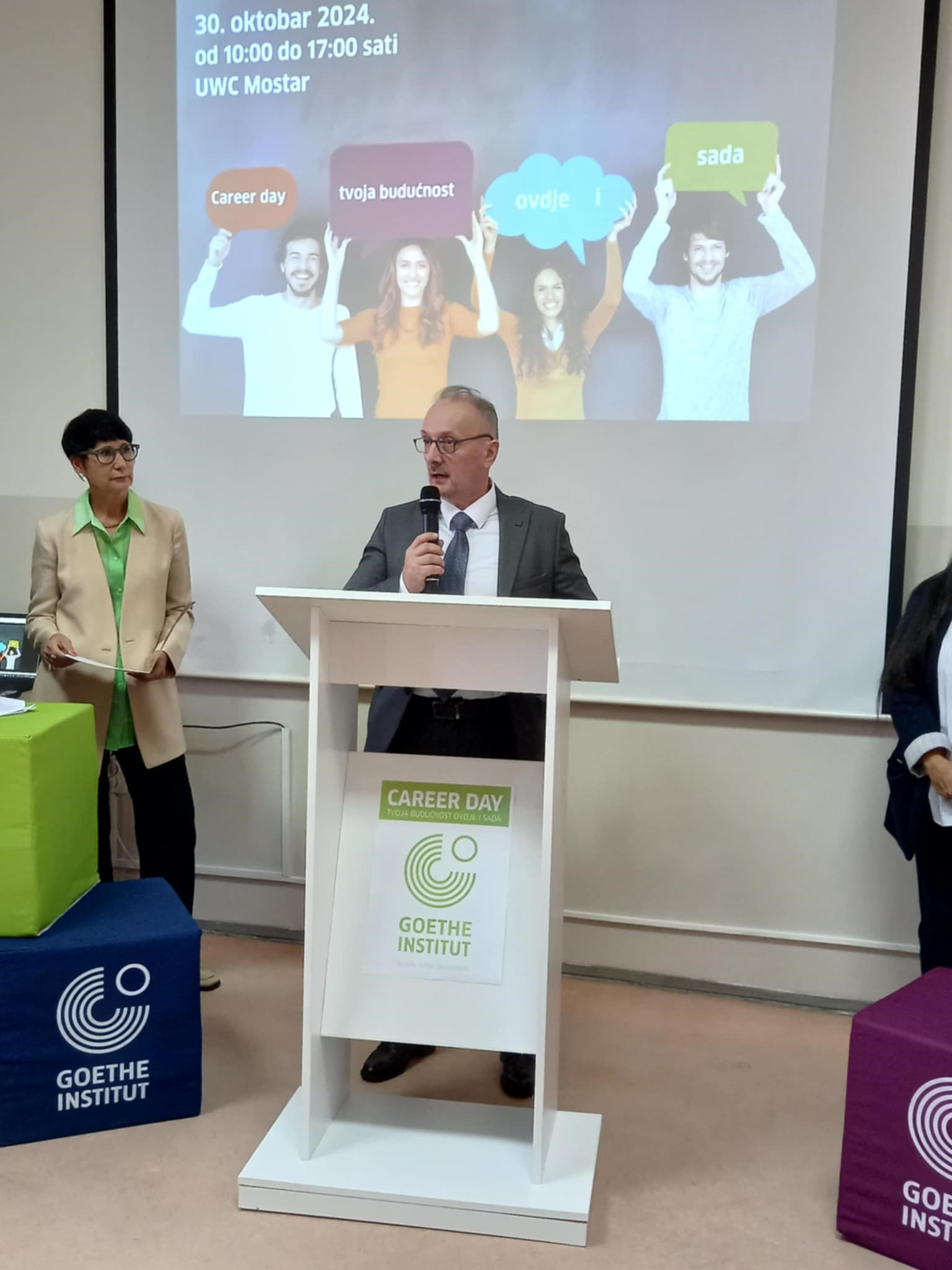 Održana manifestacija „Tvoja budućnost ovdje i sada“