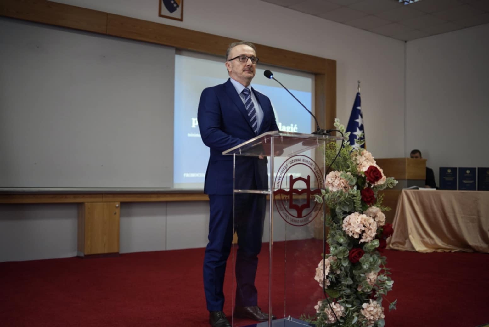 Promovirani doktori nauka Univerziteta „Džemal Bijedić“ u Mostaru