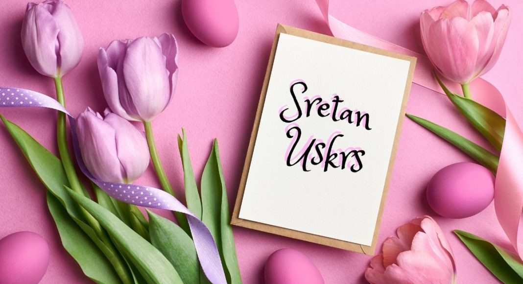 ČESTITKA MINISTRA VELAGIĆA POVODOM USKRSA I VASKRSA