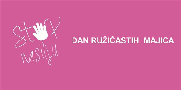 Međunarodni dan prevencije vršnjačkog nasilja - „Dan ružičastih majica“