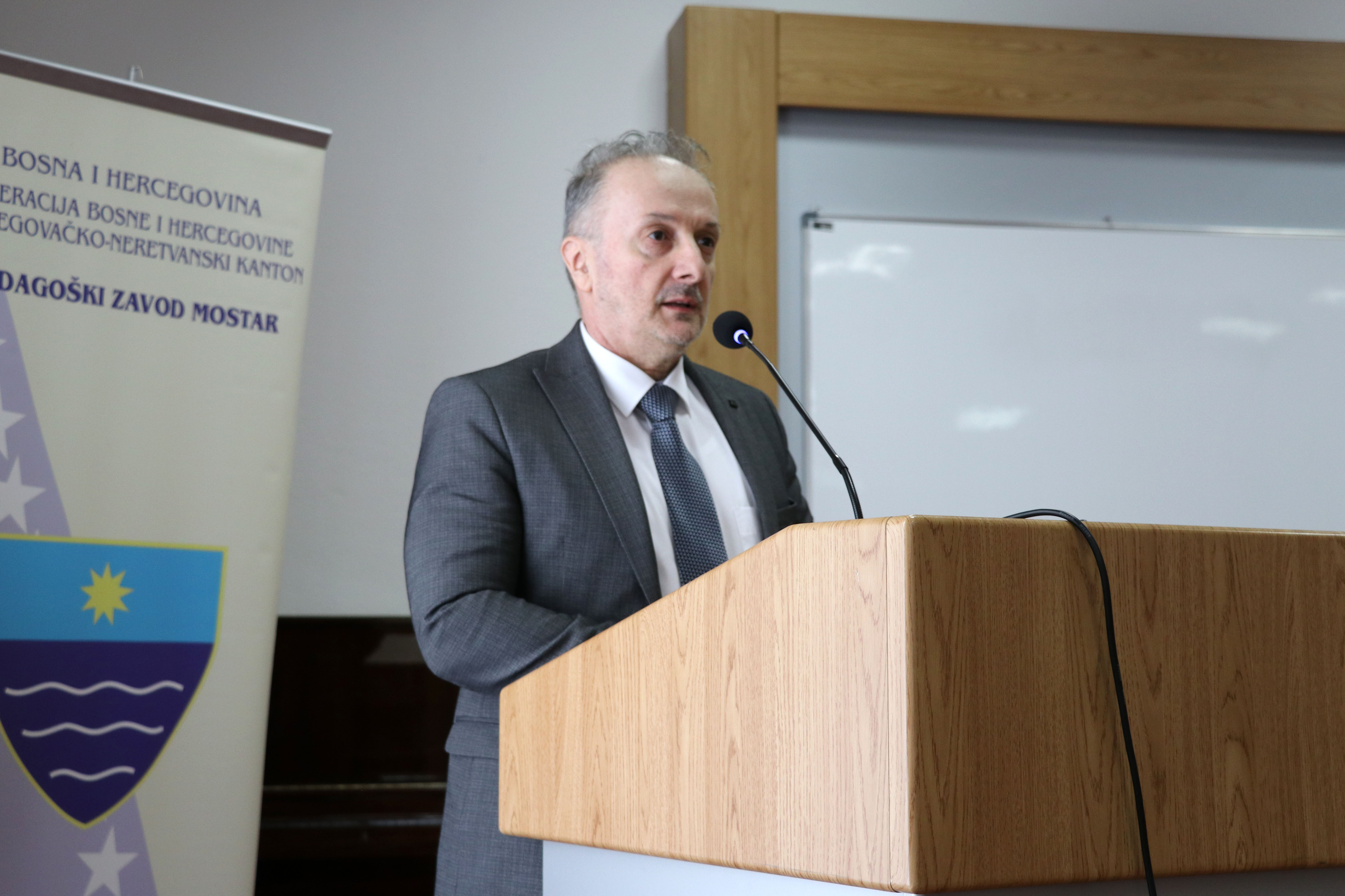 OTVORENA KONFERENCIJA U SKLOPU PROSLAVE 30 GODINA PEDAGOŠKOGA ZAVODA MOSTAR