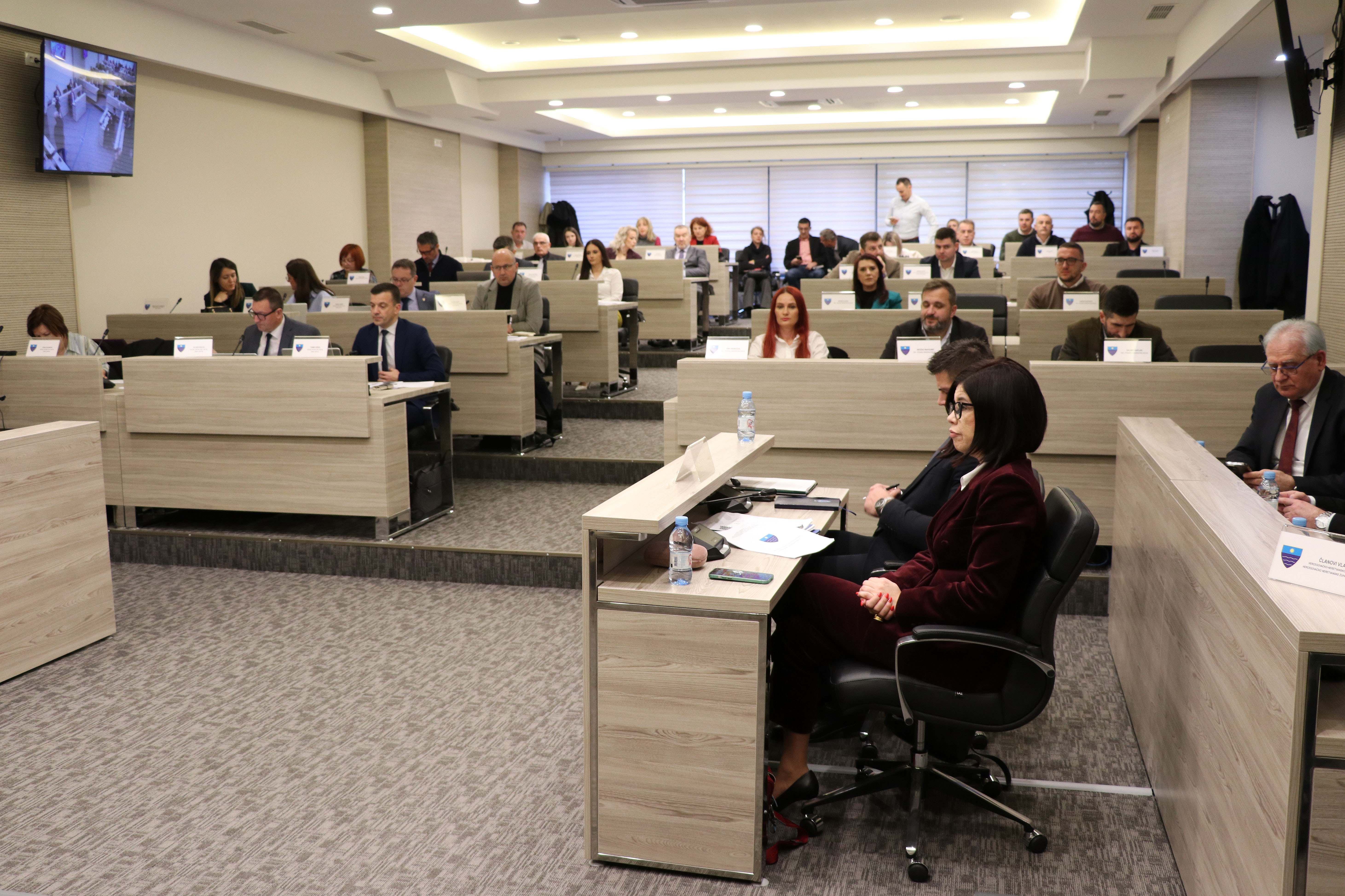 SKUPŠTINA HNK-A O INFORMACIJI O STANJU U OBRAZOVANJU